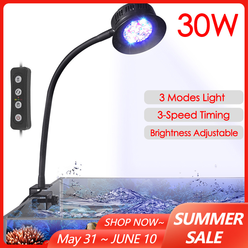 30W Aquarium Fish Tank Sea Wat - Aquarium Marine Fishes incelemesi ve fiyatı