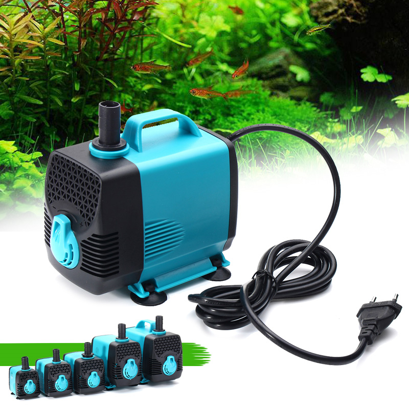 220V Ultra Quiet Submersible W - Aquarium Marine Filter incelemesi ve fiyatı