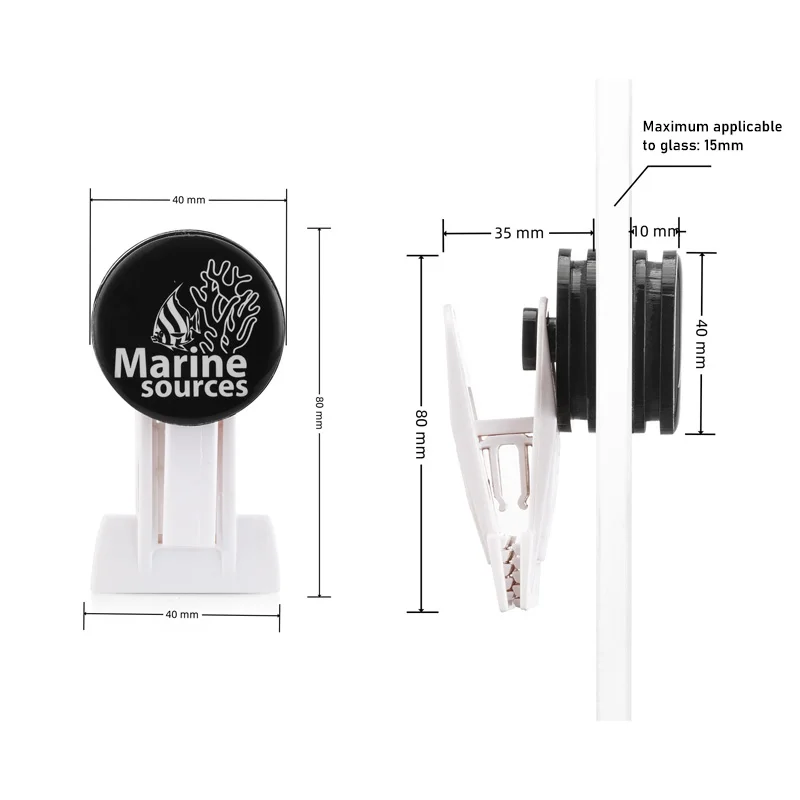 Marine Sources Strong Magnetic - Aquarium Marine Fishes incelemesi ve fiyatı