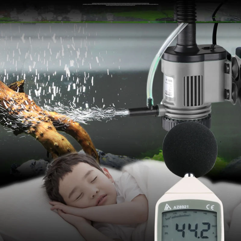 SUNSUN Silent EP Series Fish T - Marine Aquarium Reactors incelemesi ve fiyatı