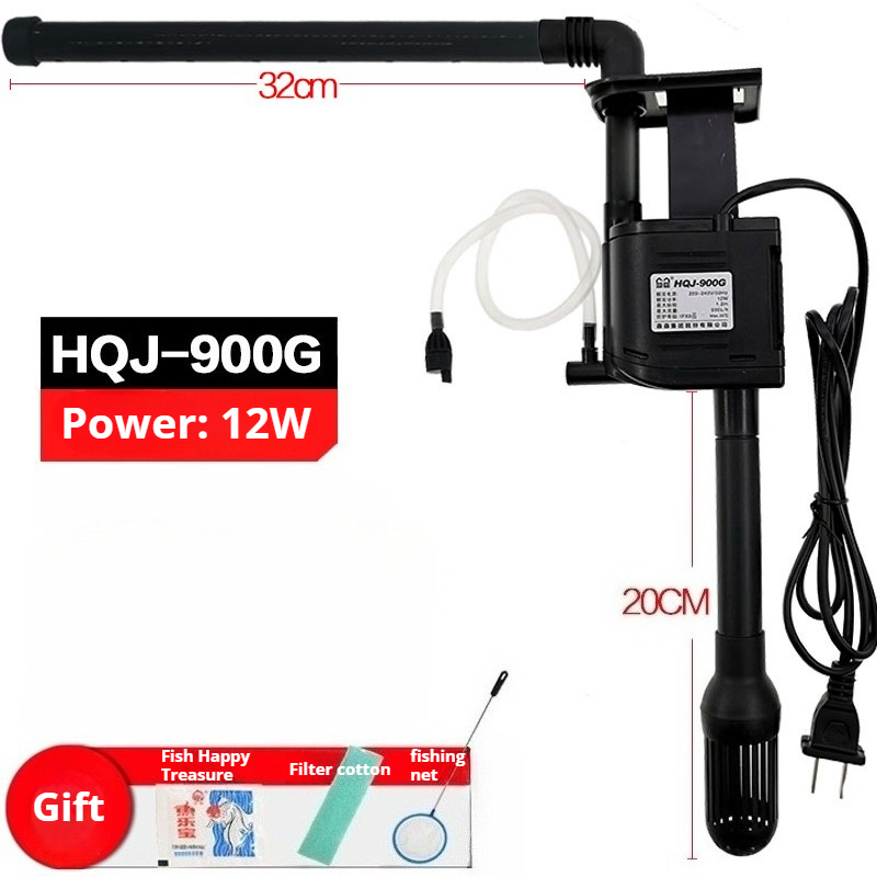 Fish Tank Water Pump Oxygenate - Aquarium Marine Filter incelemesi ve fiyatı