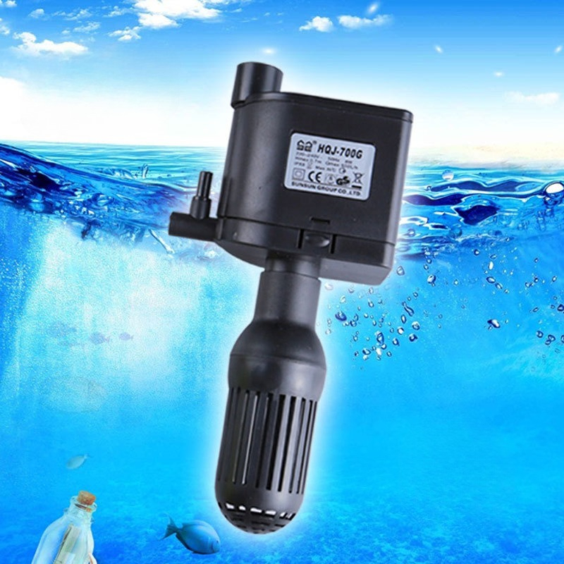 Fish Tank Water Pump Oxygenate - Aquarium Marine Filter incelemesi ve fiyatı