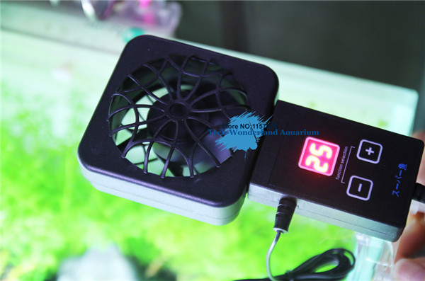Mini nano clip hang on cooling - Marine Aquarium Water incelemesi ve fiyatı