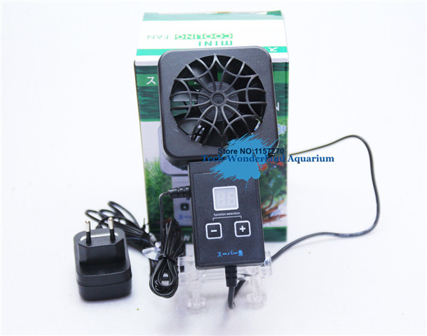 Mini nano clip hang on cooling - Marine Aquarium Water incelemesi ve fiyatı