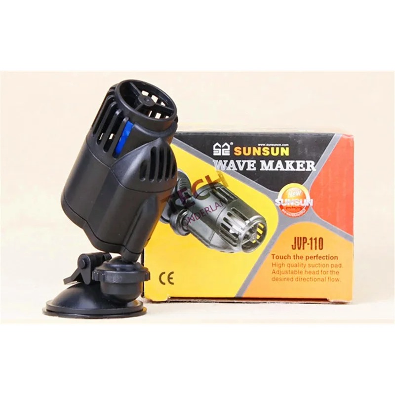 SUNSUN JVP-110 3W 2000L/H Aqua - Marine Aquarium Reactors incelemesi ve fiyatı