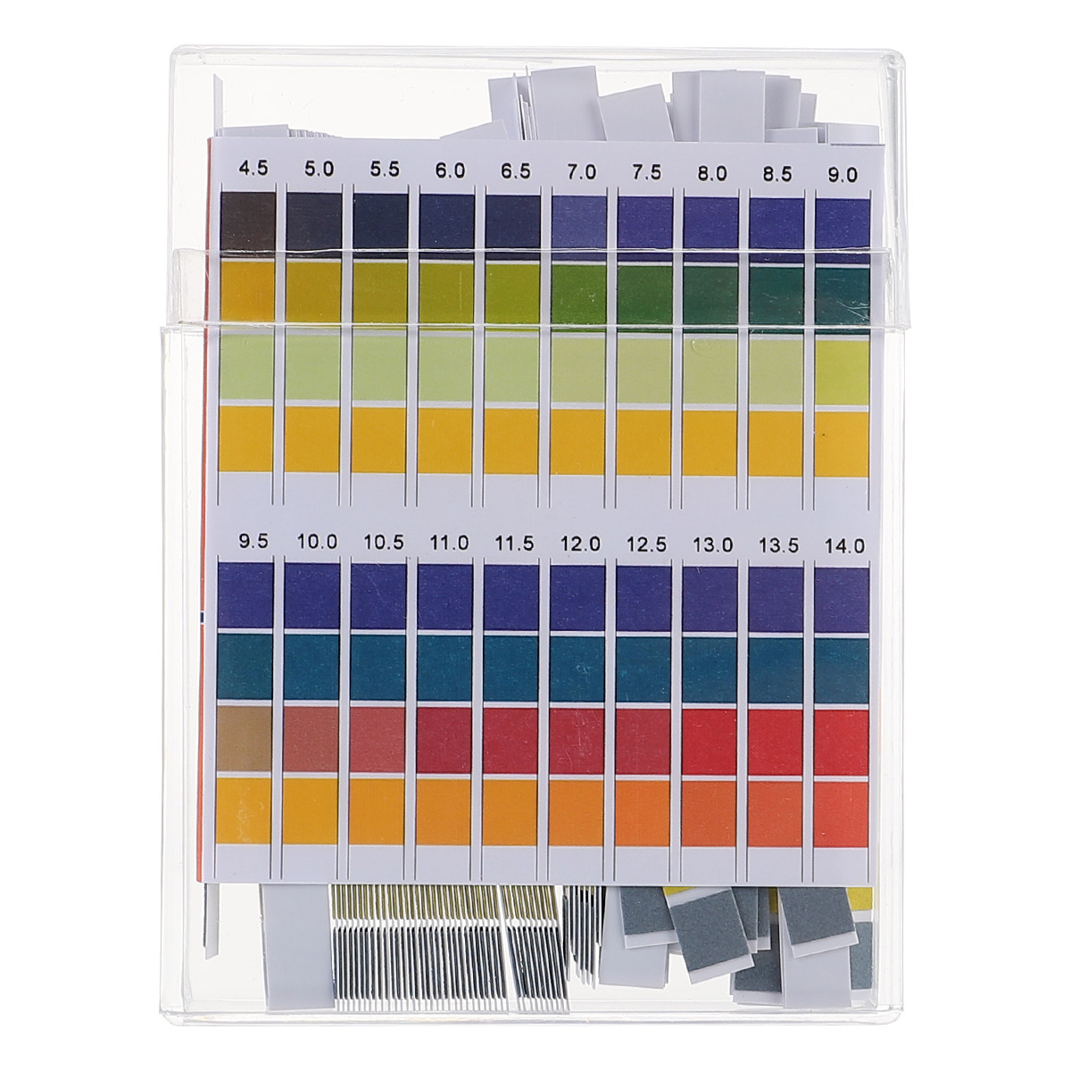 100pcs Paper Test Strips For W - Aquarium & Marine Science Center incelemesi ve fiyatı