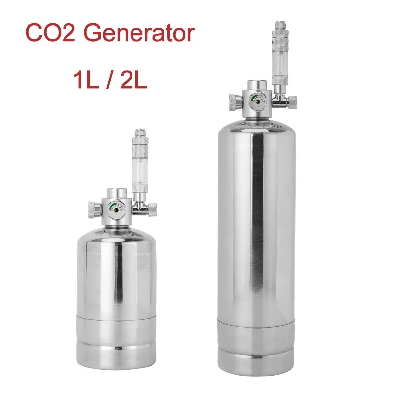 DIY Aquarium CO2 Generator Sys - Marine Aquarium Reactors incelemesi ve fiyatı