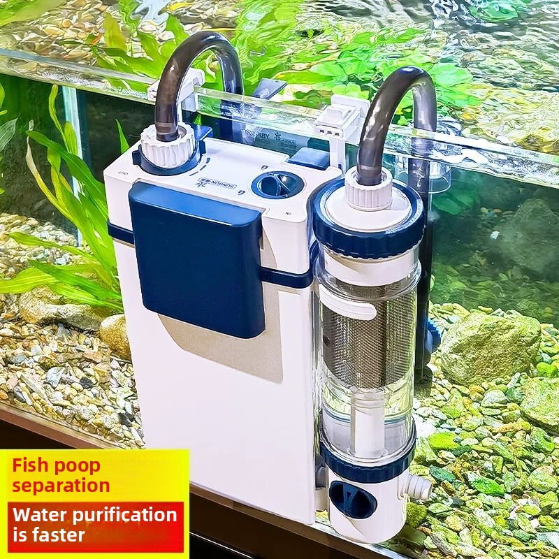 SUNSUN new fish tank filter YB - Marine Aquarium Reactors incelemesi ve fiyatı
