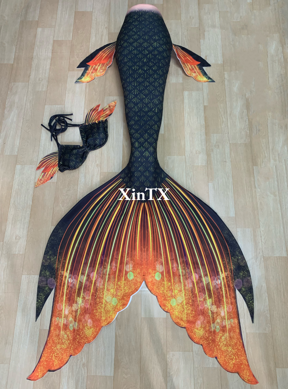 Adult Mermaid Tail Swimsuit wi - Aquarium & Marine Science Center incelemesi ve fiyatı