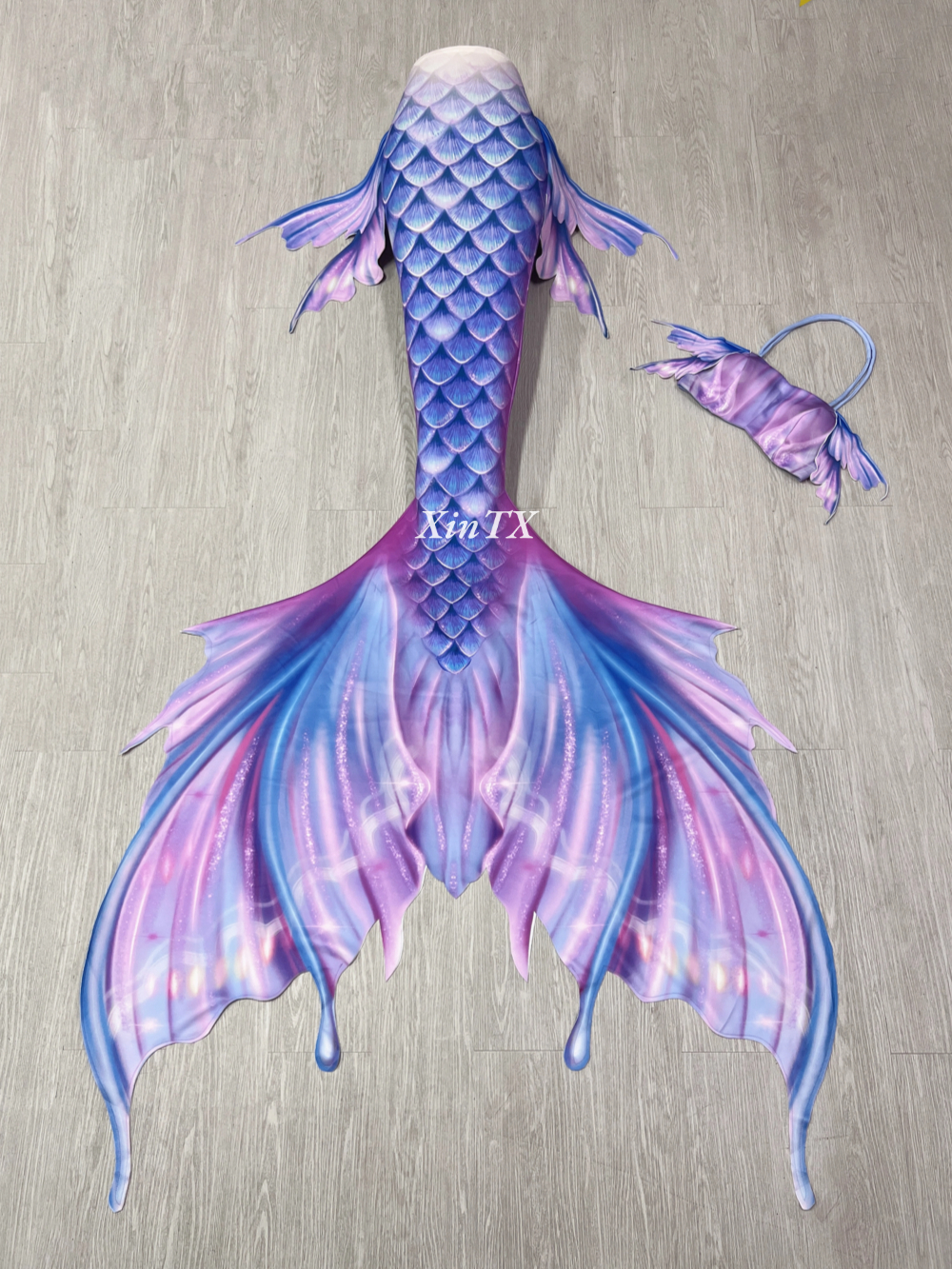 Adult Mermaid Tail Swimsuit wi - Aquarium & Marine Science Center incelemesi ve fiyatı