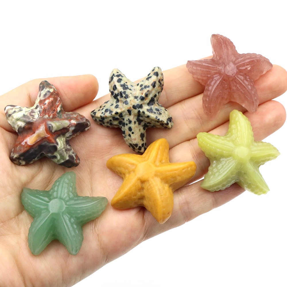 35mm Starfish Shape Statue Mar - Aquarium Marine incelemesi ve fiyatı