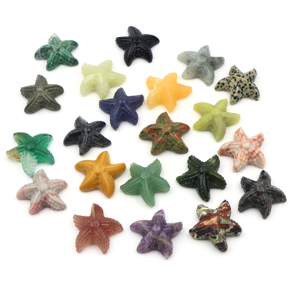 35mm Starfish Shape Statue Mar - Aquarium Marine incelemesi ve fiyatı
