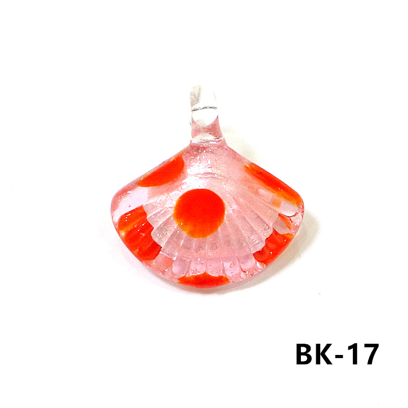 Colorful Mini Sea Shell Charm  - Aquarium Marine incelemesi ve fiyatı