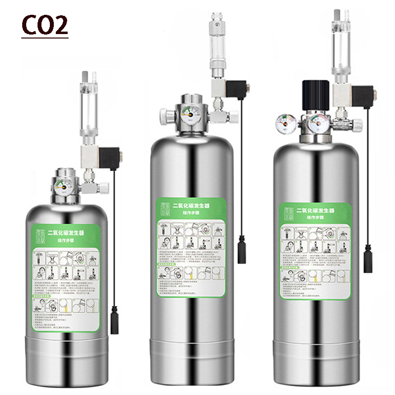 Aquarium DIY CO2 Generator sys - Marine Aquarium Reactors incelemesi ve fiyatı