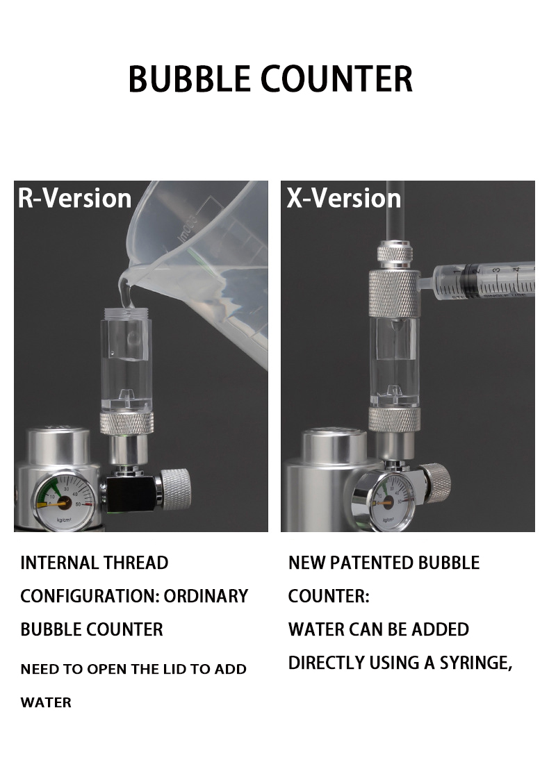 Aquarium DIY CO2 Generator sys - Marine Aquarium Reactors incelemesi ve fiyatı