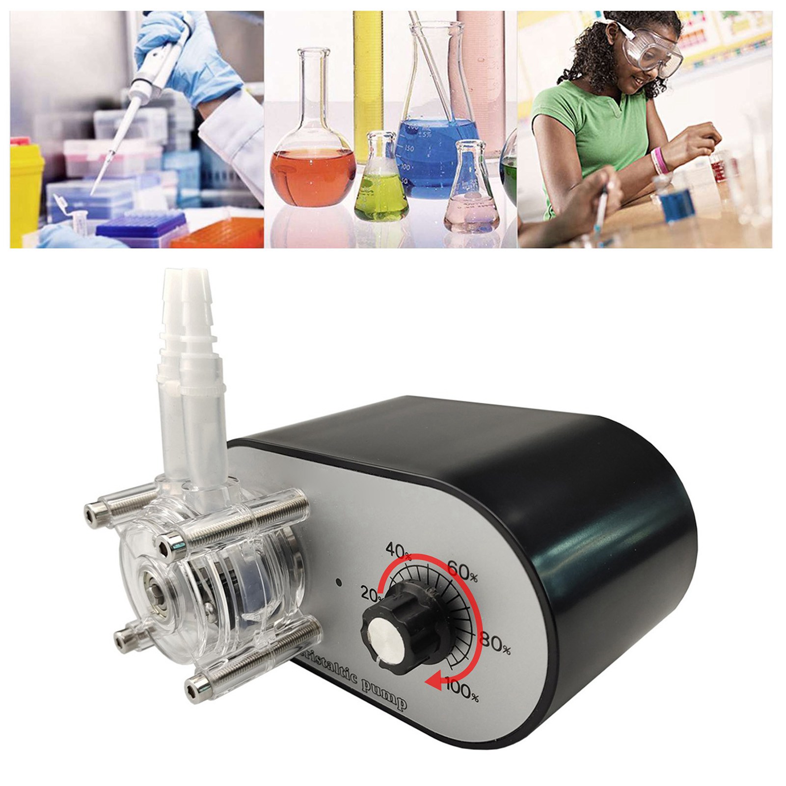 G928A Peristaltic Pump 114-500 - Aquarium & Marine Science Center incelemesi ve fiyatı