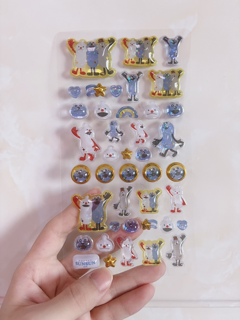 Japanese Style Puppet Sunsun N - Marine Aquarium Reactors incelemesi ve fiyatı