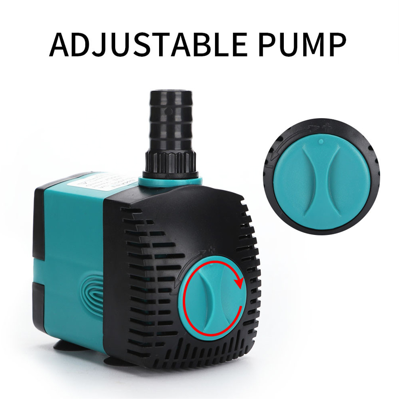 60/50/35/25/15/10/6/3W Ultra-Q - Aquarium Marine Filter incelemesi ve fiyatı