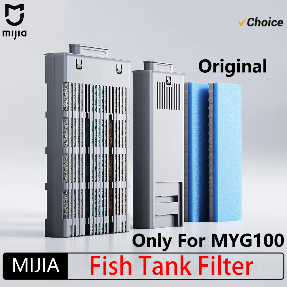 Original MIJIA Fish Tank Filte - Aquarium Marine Filter incelemesi ve fiyatı