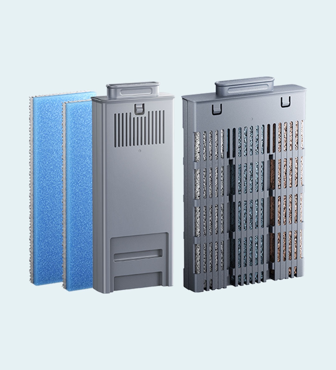 Original MIJIA Fish Tank Filte - Aquarium Marine Filter incelemesi ve fiyatı