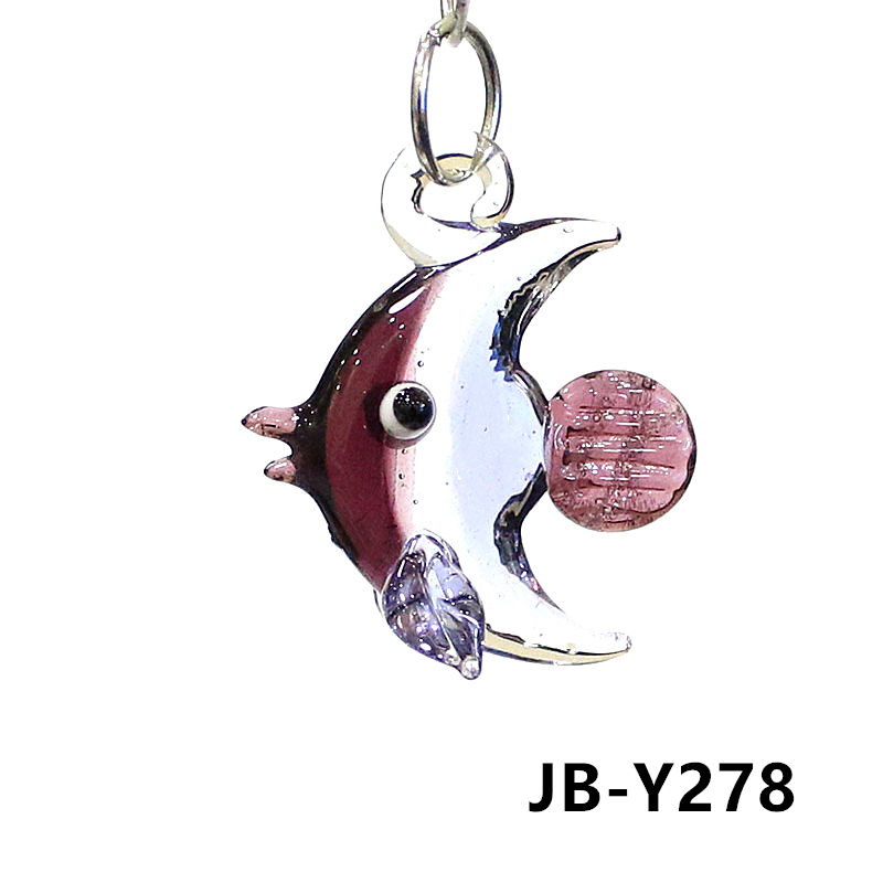 2pcs Mini Fish Glass Pendant C - Aquarium Marine incelemesi ve fiyatı