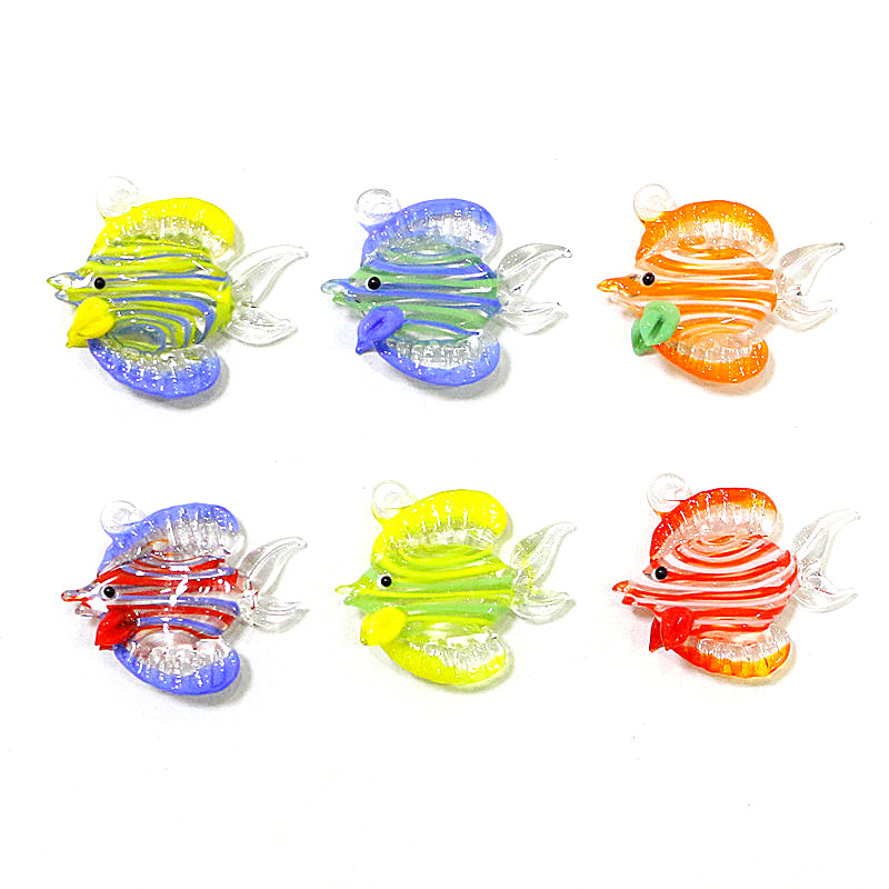 2Pcs Mini Marine Fish Figurine - Aquarium Marine incelemesi ve fiyatı
