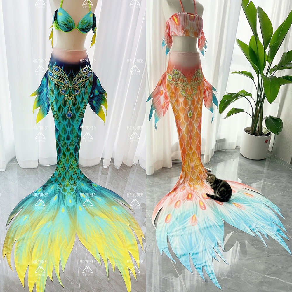 Mermaid Tail Adult Ladies Swim - Aquarium & Marine Science Center incelemesi ve fiyatı