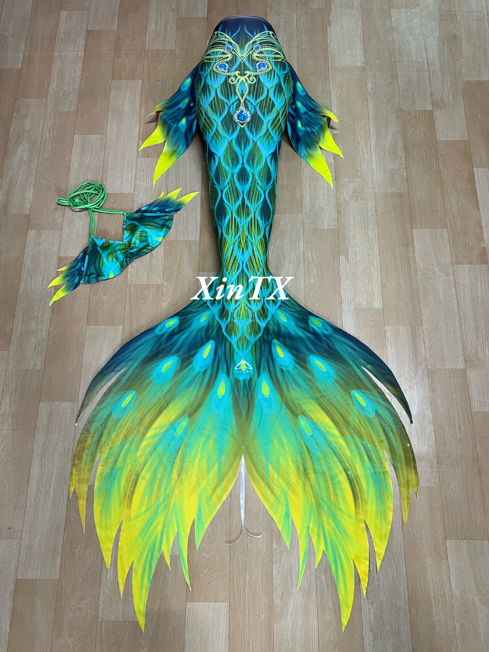 Mermaid Tail Adult Ladies Swim - Aquarium & Marine Science Center incelemesi ve fiyatı