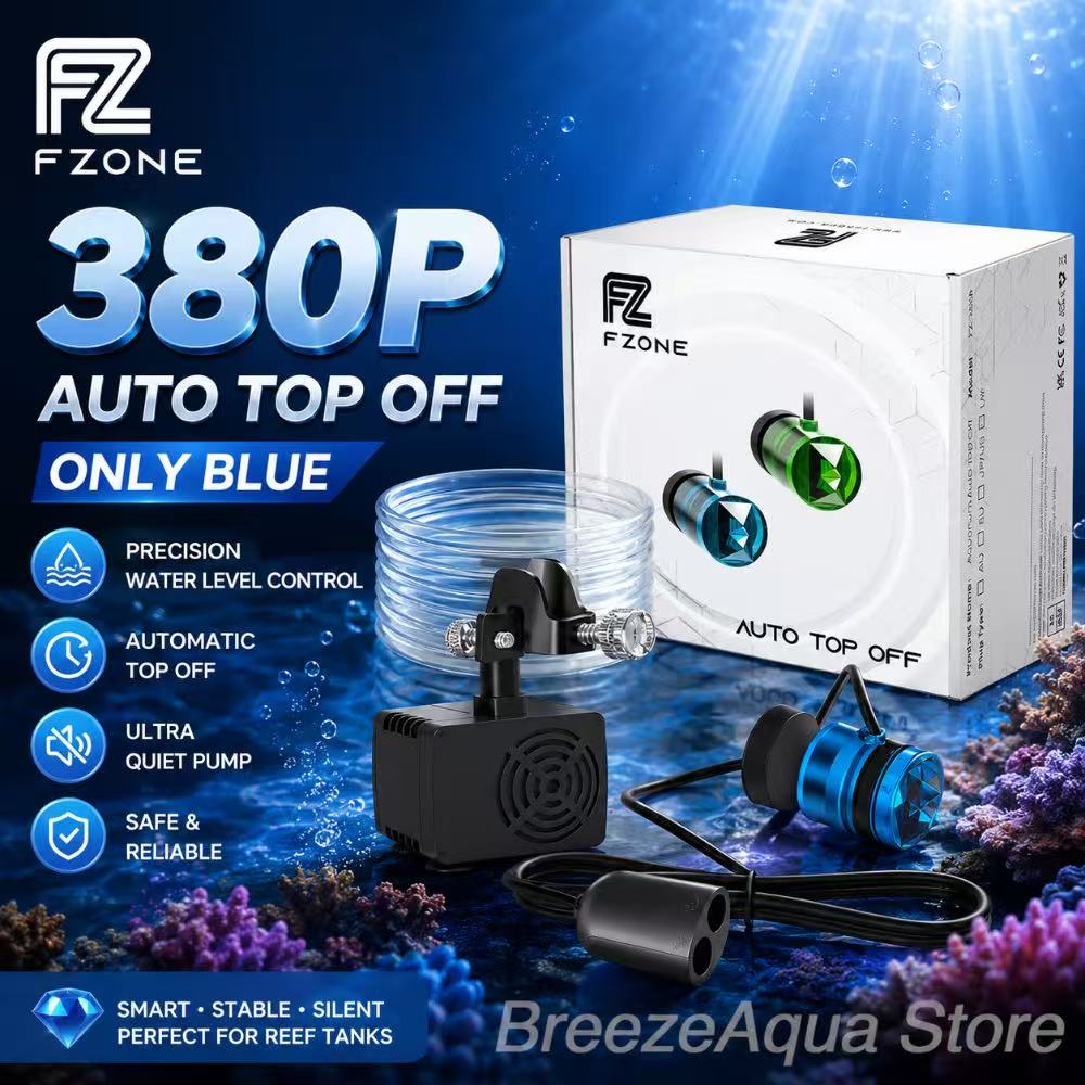 FZONE ATO-380P Auto Top Off Sy - Aquarium Marine Filter incelemesi ve fiyatı