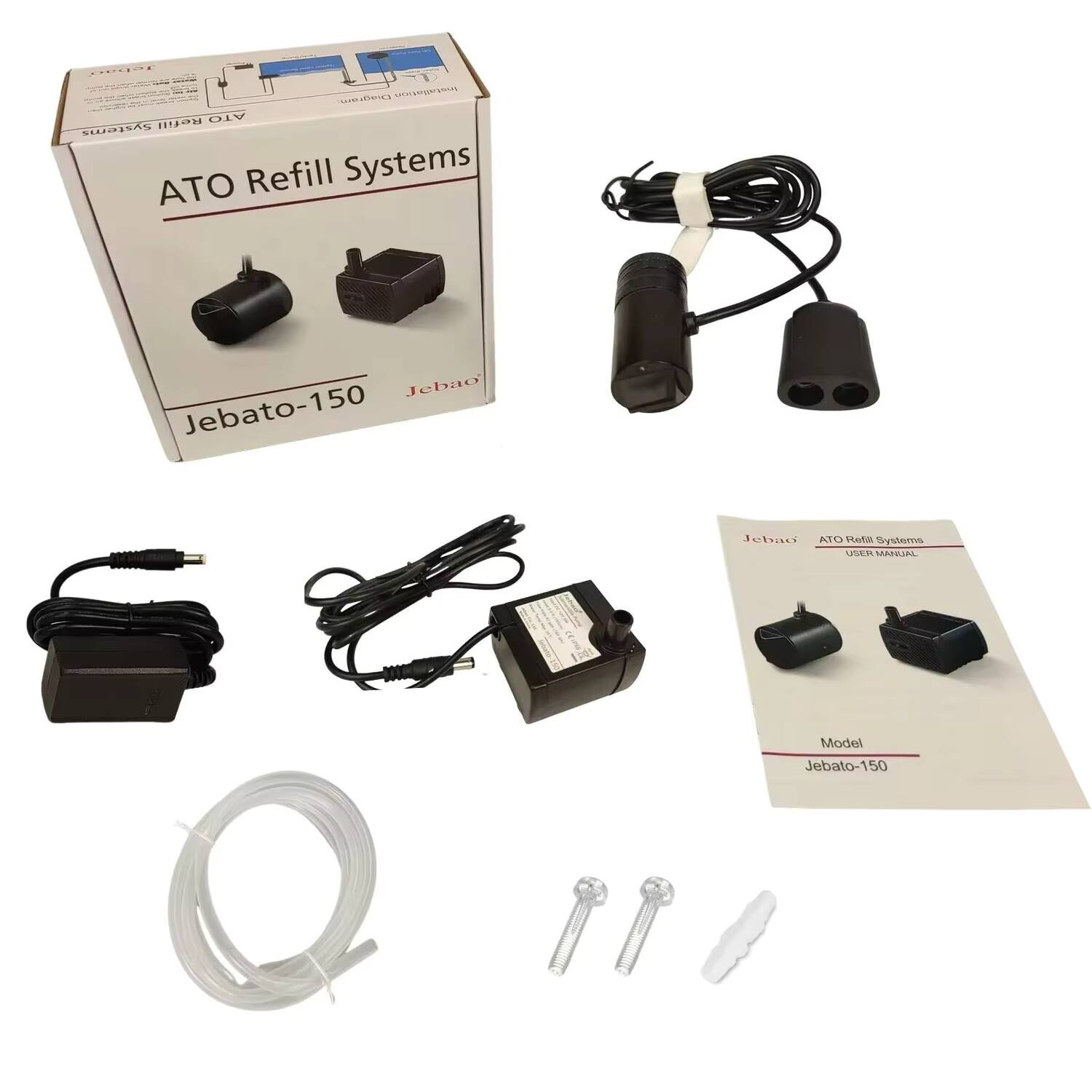 Jebao Aquarium ATO Auto Refill - Aquarium Marine Fishes incelemesi ve fiyatı