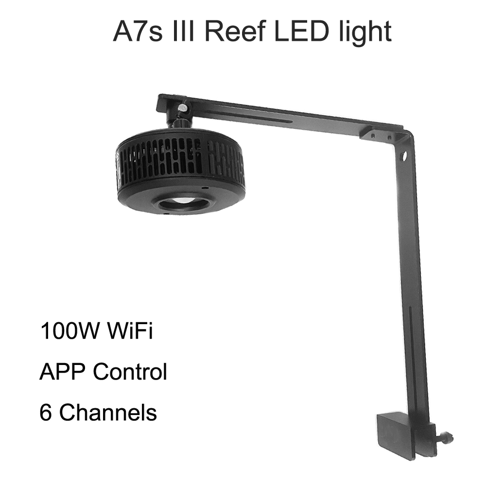 A7s III Smart Full Spectrum 10 - Aquarium Marine Fishes incelemesi ve fiyatı
