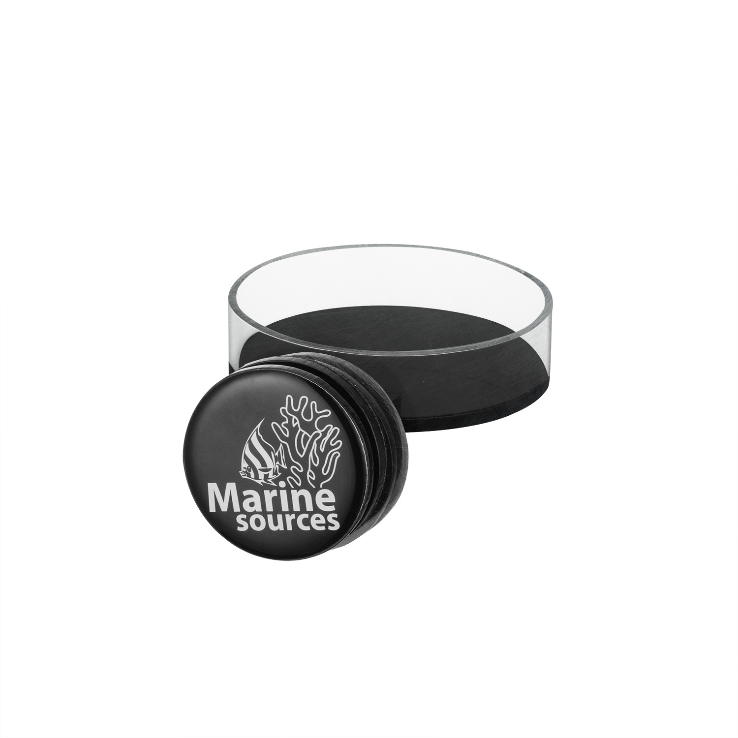 Marine Sources 70mm Black Magn - Aquarium Marine incelemesi ve fiyatı