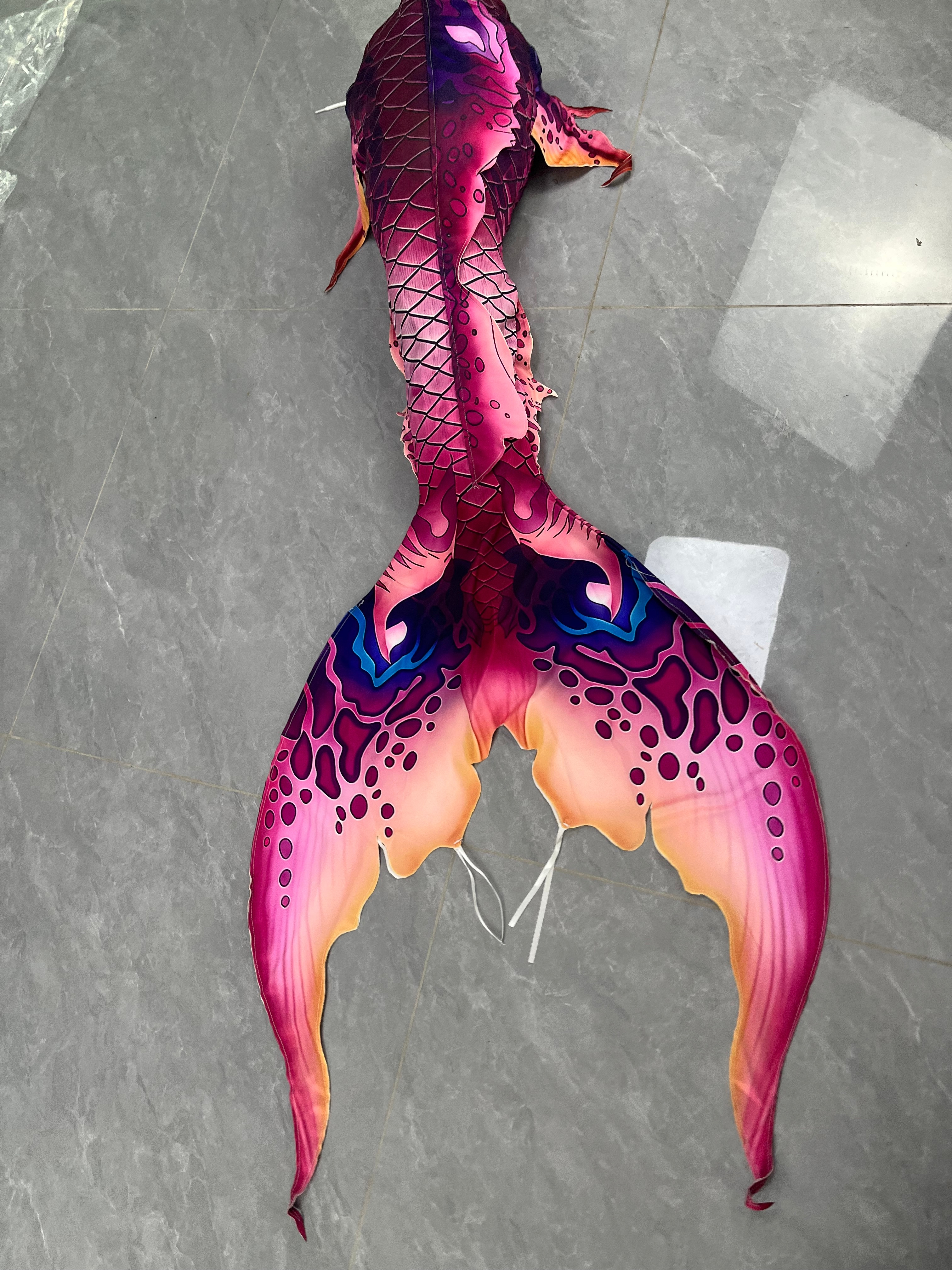 Purple Adult Mermaid Tail High - Aquarium & Marine Science Center incelemesi ve fiyatı