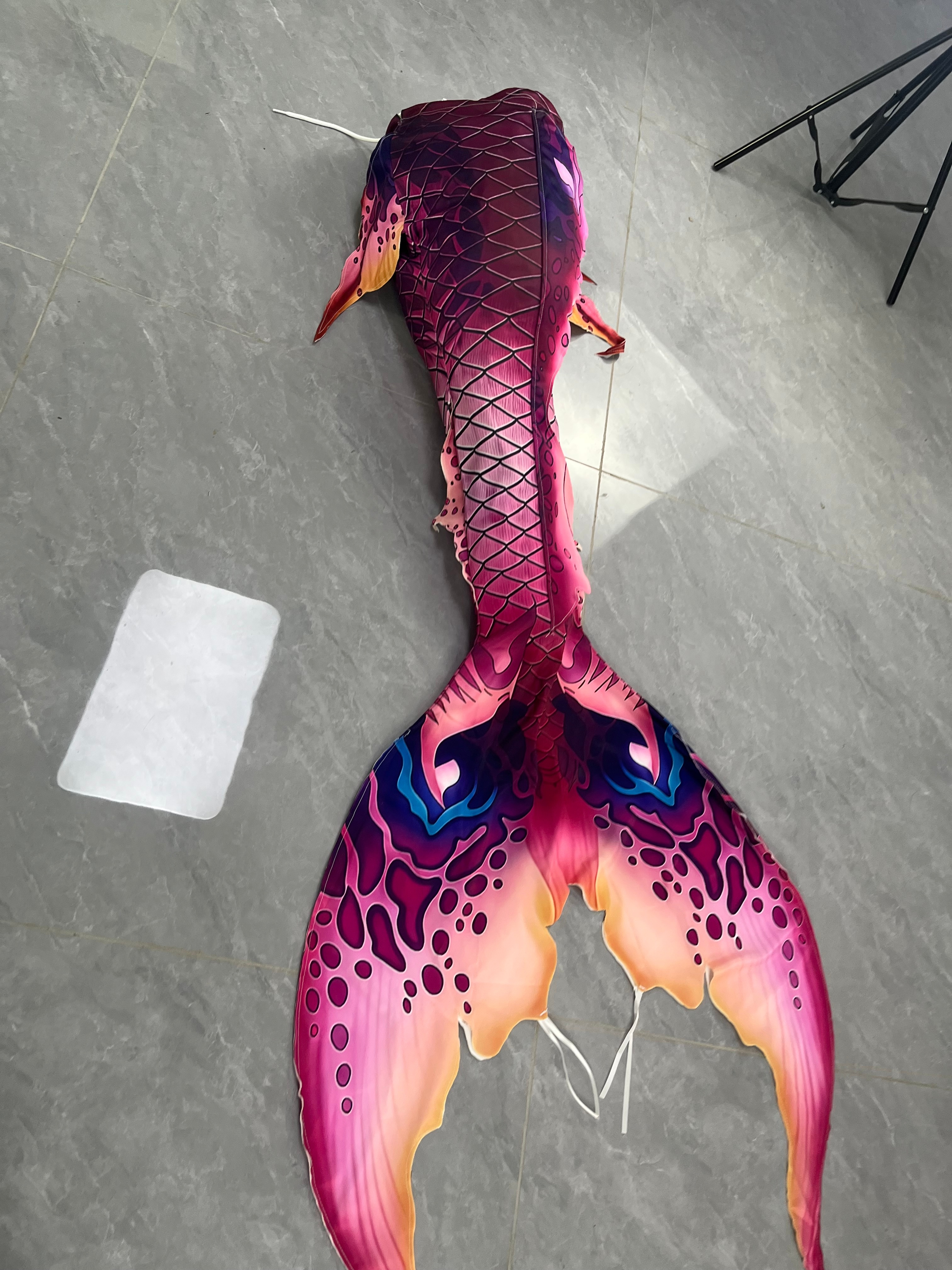 Purple Adult Mermaid Tail High - Aquarium & Marine Science Center incelemesi ve fiyatı