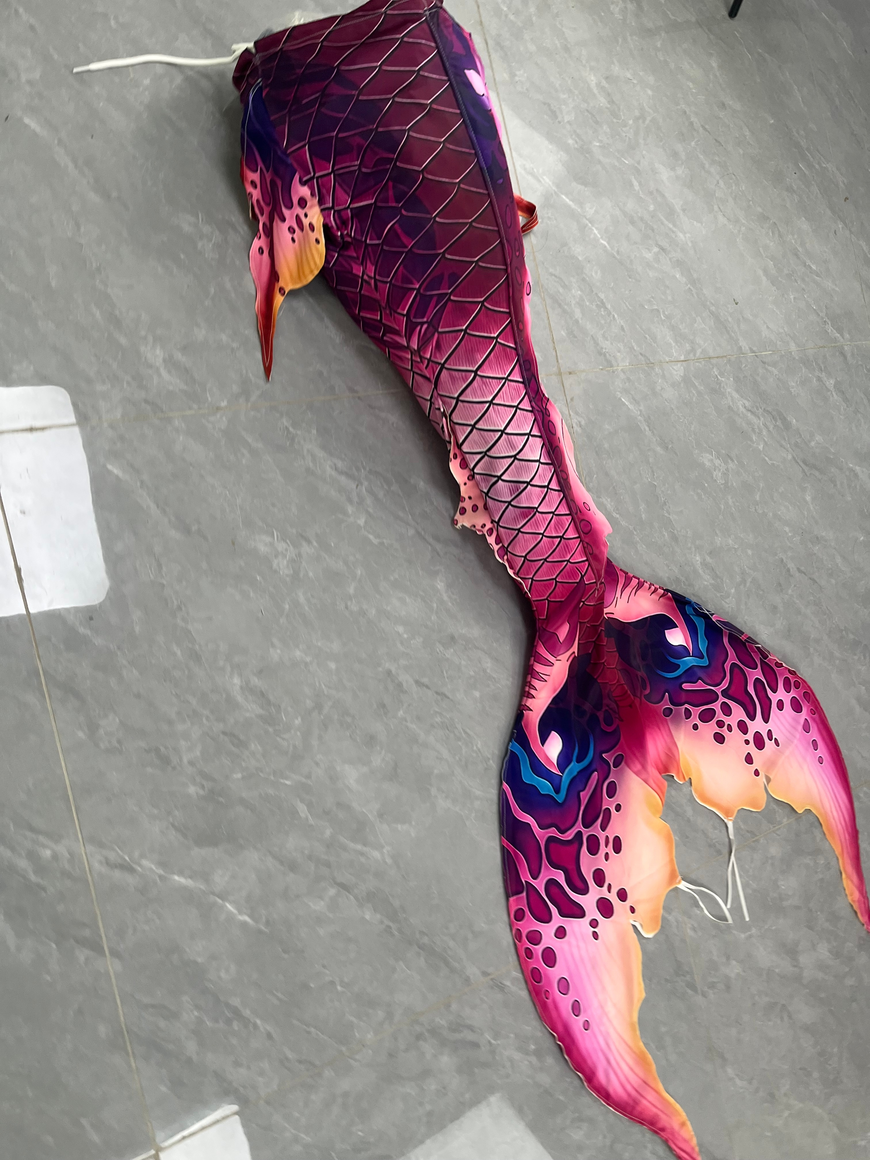 Purple Adult Mermaid Tail High - Aquarium & Marine Science Center incelemesi ve fiyatı