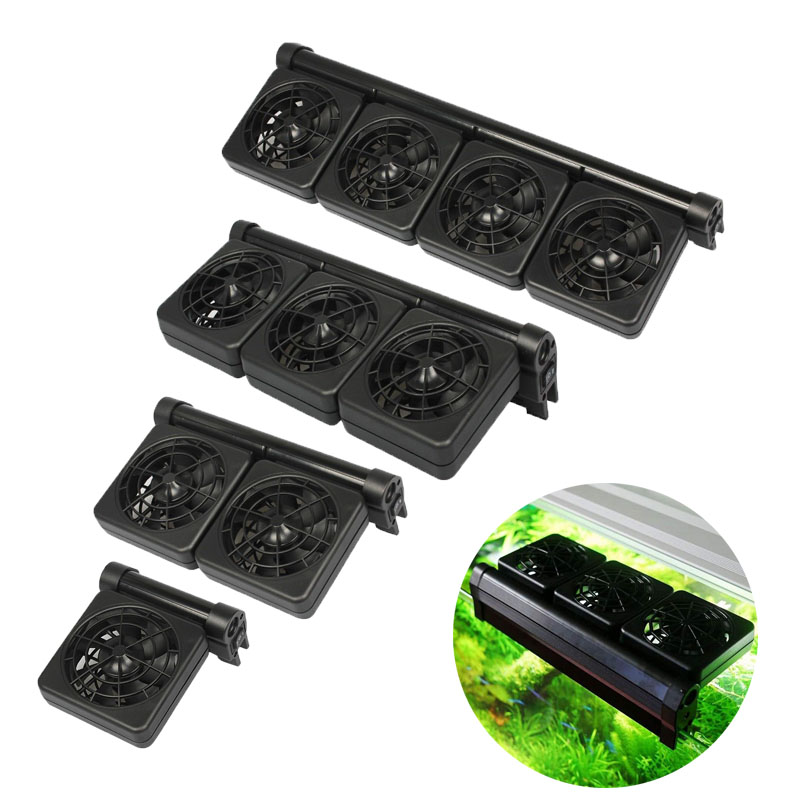1/2/3/4 Aquarium Fans Chillers - Aquarium Marine Fishes incelemesi ve fiyatı