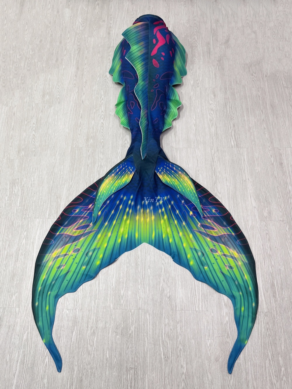 New Adult Mermaid Tail Fish Ta - Aquarium & Marine Science Center incelemesi ve fiyatı